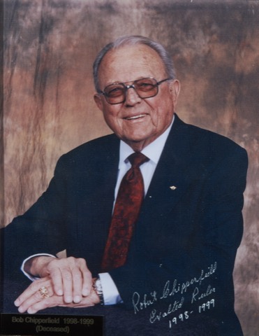 Robert Chipperfield, Exalted Ruler 1998-99