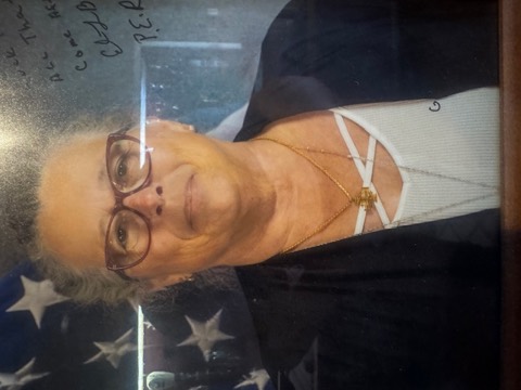 Carol Brown, Exalted Ruler 2023-24
