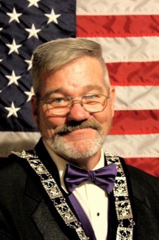 Joe Brown, Exalted Ruler 2024-25