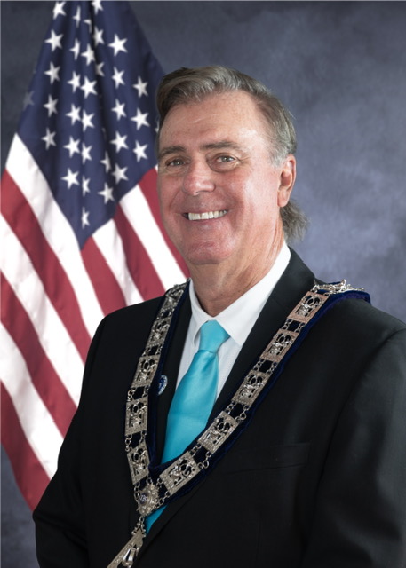 Terry Jones, 4 Year Trustee