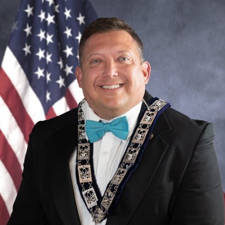 Jeff Beasley, Esteemed Loyal Knight