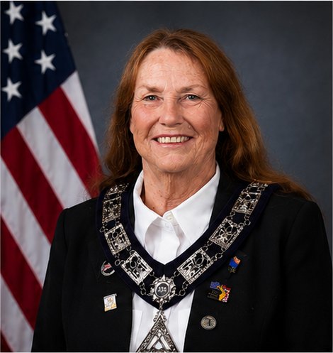 Diane Bodwell, PER, DDGER, Lodge Treasurer