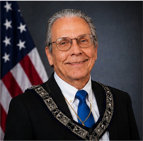 Al Kayal, HLM, PDDGER, PSP, 3 Year Trustee &amp; Chairman