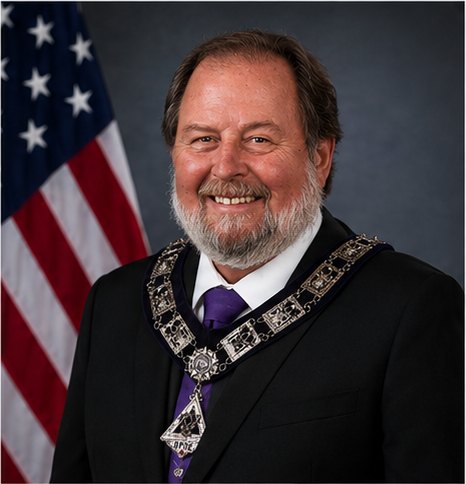 Marty Griffith, PER, 1 Year Trustee